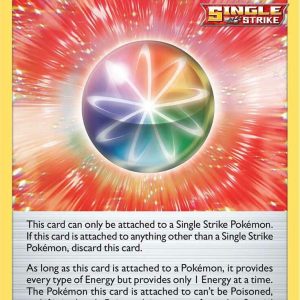 Impact Energy - 157/198