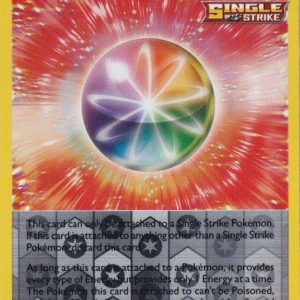 Impact Energy - 157/198 - Reverse