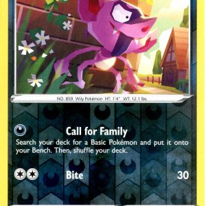 Impidimp - 92/172 - Reverse