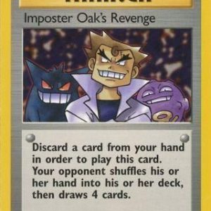 Imposter Oak's Revenge - 76/82