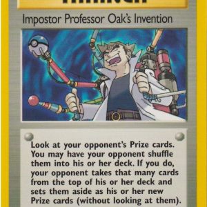 Impostor Professor Oak's Invention - 94/105