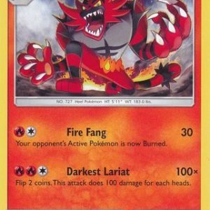 Incineroar - 26/149