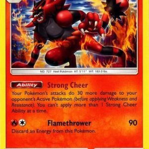 Incineroar - 29/214