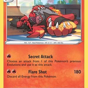 Incineroar - 32/195