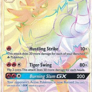 Incineroar-GX - 147/145