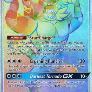 Incineroar-GX - 188/181