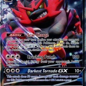 Incineroar-GX - 97/181