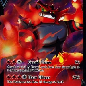 Incineroar V - 008/073