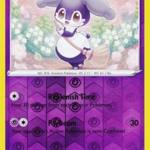 Indeedee - 088/192 - Reverse