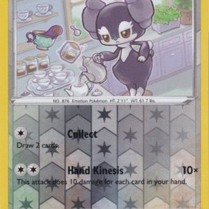 Indeedee - 120/163 - Reverse