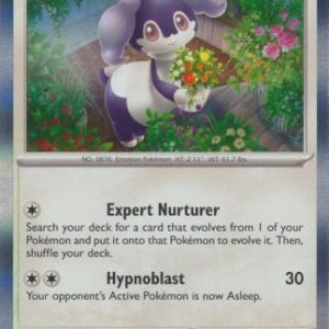 Indeedee - 153/198 (Holo)