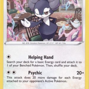 Indeedee - 56/72 (Holo)
