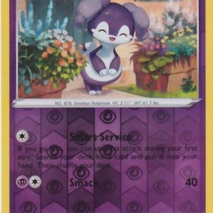 Indeedee - 86/195 - Reverse