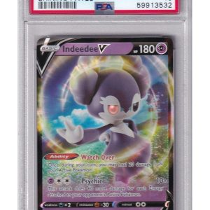 Indeedee V 039/072 PSA 10