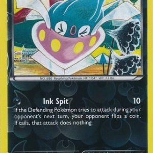 Inkay - 45/98 - Reverse
