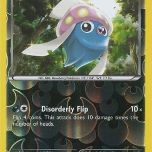 Inkay - 93/162 - Reverse