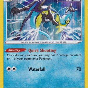 Inteleon - 043/198 (Holo)