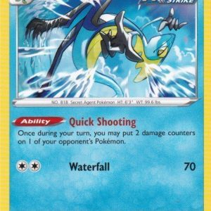 Inteleon - 043/198 - Non Holo