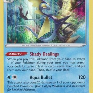 Inteleon - 58/202 (Holo)