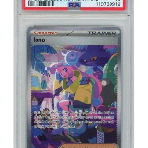 Iono 237/091 PSA 10