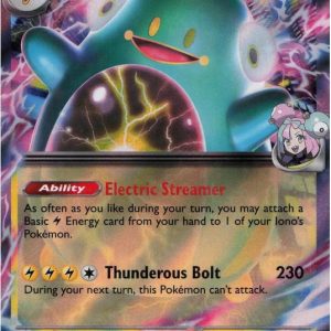 Iono's Bellibolt ex - 070/217