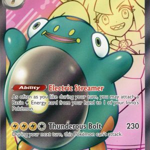 Iono's Bellibolt ex - SVP194 - Pokemon Scarlet & Violet promo