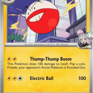 Iono's Electrode - 048/159