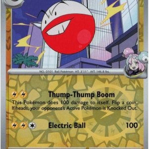 Iono's Electrode - 048/159 - Reverse
