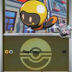 Iono's Tadbulb - 069/217 - Reverse (Poke Ball)