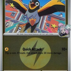 Iono's Wattrel - 071/217 - Reverse (Energy Symbol)