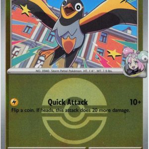 Iono's Wattrel - 071/217 - Reverse (Poke Ball)