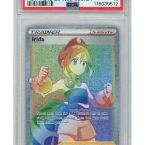 Irida 204/189 PSA 10