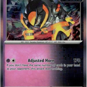 Iron Boulder - 046/131 (Holo)
