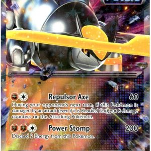 Iron Boulder ex - 099/162