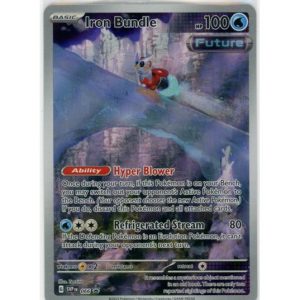 Iron Bundle - SVP066 - Sealed