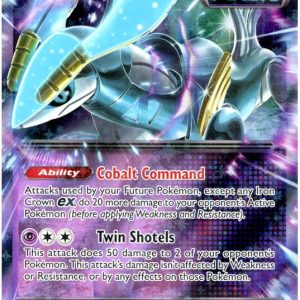 Iron Crown ex - 081/162
