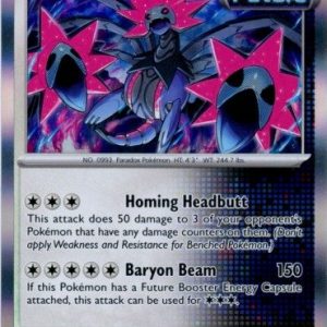 Iron Jugulis - 158/182 (Holo)