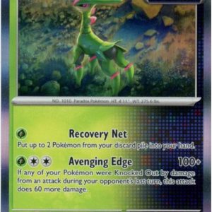 Iron Leaves - 019/167 (Holo)