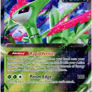 Iron Leaves ex - 025/162