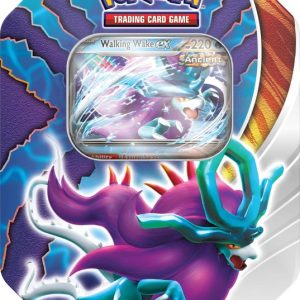 Iron Leaves ex - Paradox Clash Tin