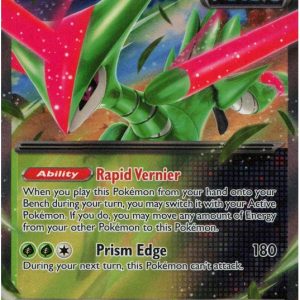 Iron Leaves ex - SVP128 - Pokemon Scarlet & Violet promo