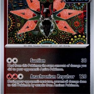 Iron Moth - 009/064 - Reverse
