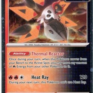 Iron Moth - 028/182 - Cosmos Holo