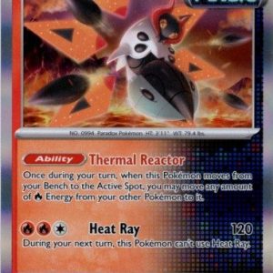Iron Moth - 028/182 (Holo)