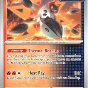 Iron Moth - 028/182 - Non Holo