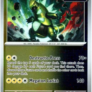 Iron Thorns - 062/162 - Reverse