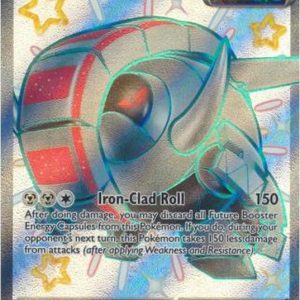 Iron Treads ex - SVP073 - Pokemon Scarlet & Violet promo