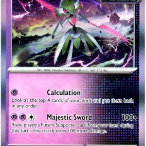 Iron Valiant - 080/162 (Holo)