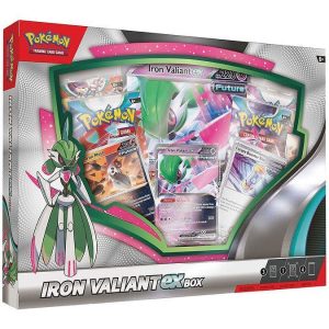 Iron Valiant ex Box