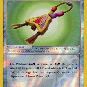 Island Challenge Amulet - 194/236 - Reverse
